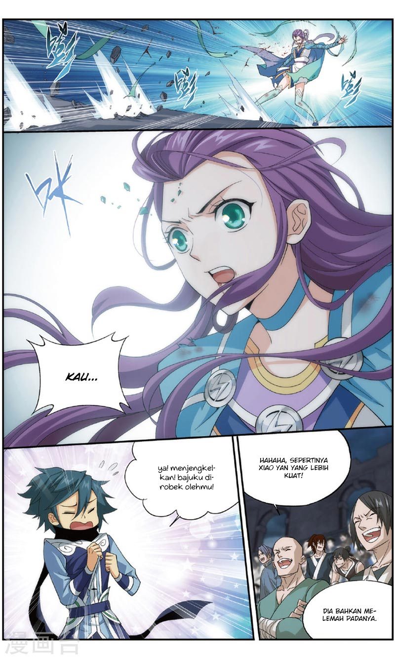 Battle Through the Heavens Chapter 240 halaman 8